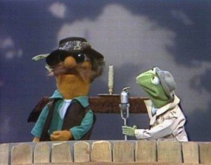 Kermit interviews Jack Be Nimble.