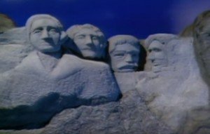 Mt. Rushmore