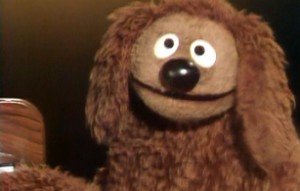 Rowlf never harmed an onion.