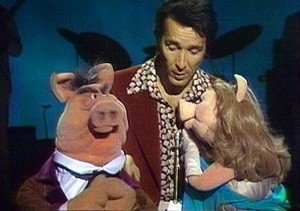 Hoggy Marsh tries to get Piggy a gig with Herb Alpert.