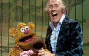 Forsyth and Fozzie duet.