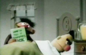 "Bert is Sick"